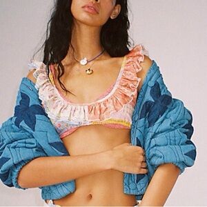 FREE  PEOPLE As It Was Top.